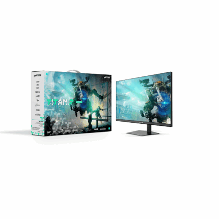MATOS TITAN 2 32" 180HZ QHD IPS 1MS MSG32K ADJUSTABLE STAND