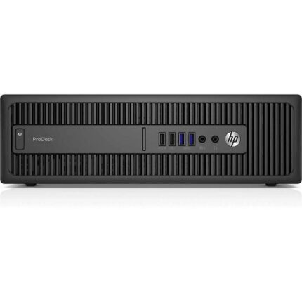 UNITE HP 600 G2 SFF I5-6400 3.2GHZ/4GO/500GO /DVD RW
