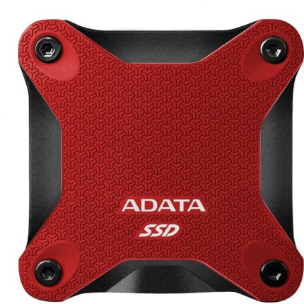 ADATA SD620 1TB COMPATIBLE PS5 XBOX DURABLE SD620-1TCBL BLK/RED