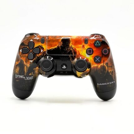 SONY SANS FIL PLAYSTATION PS4 DUALSHOCK 4 DYING LIGHT