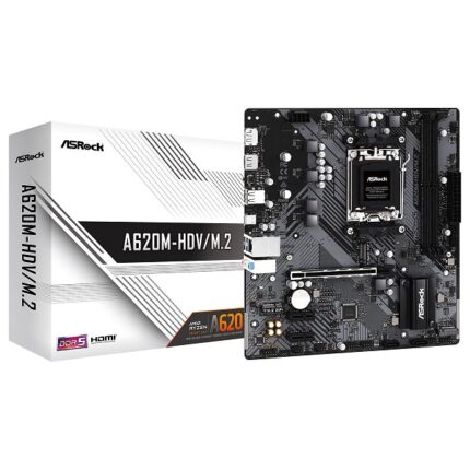 ASROCK A620M-HDV/M.2 DDR5