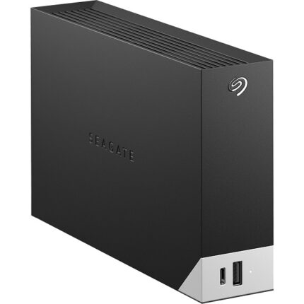 SEAGATE 14TO ONE TOUCH WITH HUB TYPE-C+USB 3.0