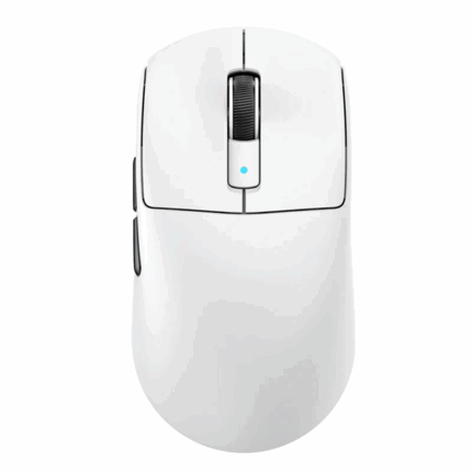 ATTACK SHARK R6 WHITE