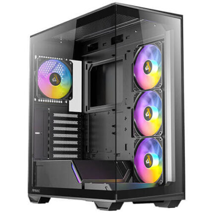 ANTEC CA-C3 ELITE BLACK ARGB 4 FAN
