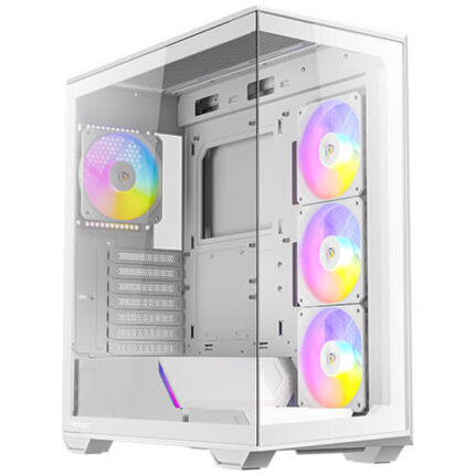 ANTEC CA-C3 ELITE WHITE ARGB 4 FAN