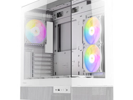 ANTEC CA-CX700 ELITE RGB 6 FAN WHITE