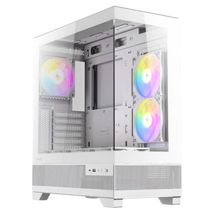 ANTEC CA-CX700 ELITE RGB 6 FAN WHITE