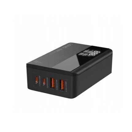 CHARGEUR BUREAU LDNIO A4808Q 65W 2USB-C + 2USB-A