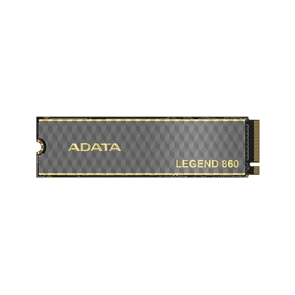 M.2 2280 PCIe GEN4 1TB ADATA LEGEND 860 SLEG-860-1000GCS