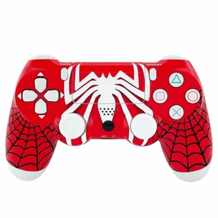 SONY SANS FIL PLAYSTATION PS4 DUALSHOCK SPIDERMAN RED
