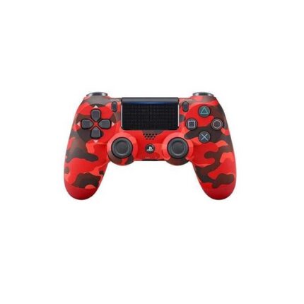 SONY SANS FIL PLAYSTATION PS4 DUALSHOCK 4 MILITARY RED