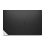 SEAGATE 14TO ONE TOUCH WITH HUB TYPE-C+USB 3.0