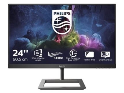PHILIPS 24" 144HZ FHD VA 4MS 242E1GAJ/65