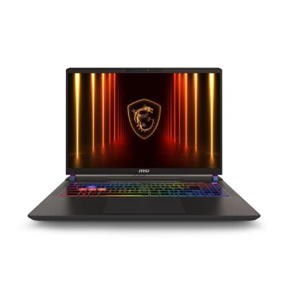 MSI VECTOR HX AI A2XWHG ULTRA 7 255HX/16GB DDR5/ 512GO SSD/RTX 5070TI 12GO/16" 240HZ
