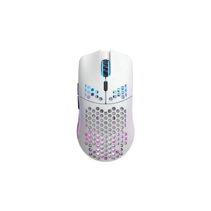GLORIOUS MODEL O MATTE WHITE SANSFIL