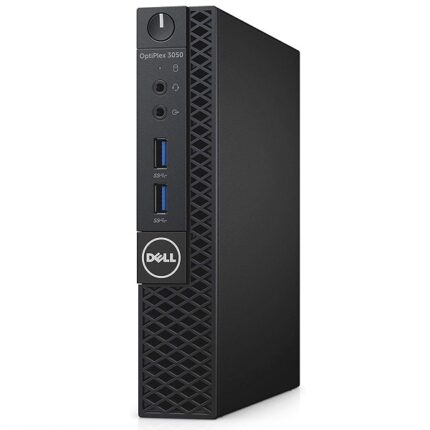 DELL OPTIPLEX 3050 I5 7500T/ 8GO/ 256GO SSD/ AVEC CHARGEUR OCCASION