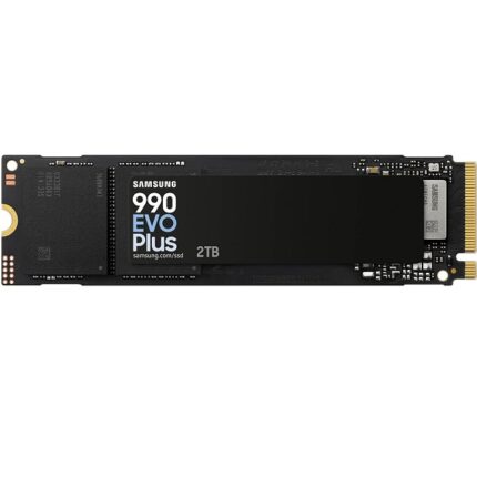 M.2 2280 PCIe 02TO GEN4 SAMSUNG 990 EVO PLUS 7250MB/s
