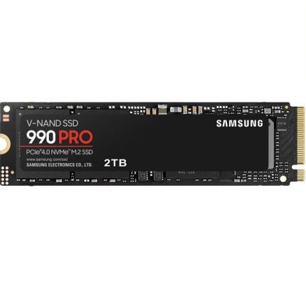 M.2 2280 PCIe 02TO GEN4 SAMSUNG EVO 990 PRO