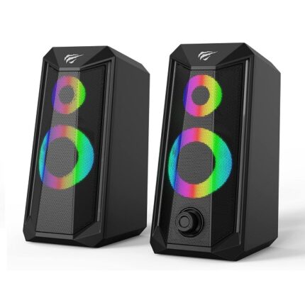 HAVIT GAMER SK202BT (JACK3.5+BT5.3) RGB BLACK