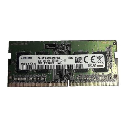 SODIMM DDR4 04GO 3200MHZ KIT OF 1 SAMSUNG RECUPERATION