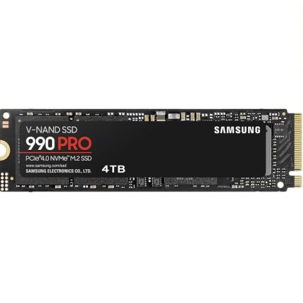 M.2 2280 PCIe 04TO GEN4 SAMSUNG EVO 990 PRO
