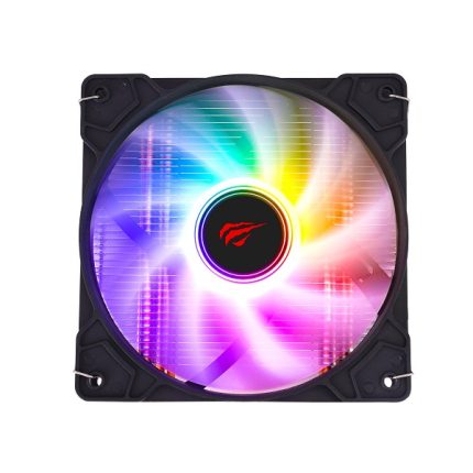 HAVIT F2003 RGB BLACK