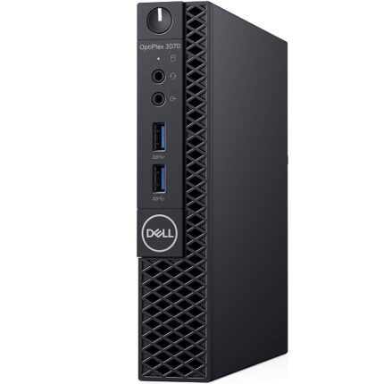 DELL OPTIPLEX 3070 I5 9500T/ 8GO/ 256GO SSD/ WIFI / AVEC CHARGEUR OCCASION