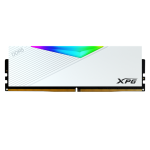 UDIMM DDR5 16GO 7200MHz CL34 ADATA XPG LANCER RGB WHITE AX5U7200C3416G-CLARWH  (10% POUR CEUX QUI VEULENT LACHETER SEULE)