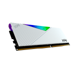 UDIMM DDR5 16GO 7200MHz CL34 ADATA XPG LANCER RGB WHITE AX5U7200C3416G-CLARWH  (10% POUR CEUX QUI VEULENT LACHETER SEULE) – Image 2
