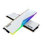 UDIMM DDR5 16GO 7200MHz CL34 ADATA XPG LANCER RGB WHITE AX5U7200C3416G-CLARWH  (10% POUR CEUX QUI VEULENT LACHETER SEULE) – Image 3