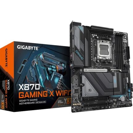 GIGABYTE X870 GAMING X WIFI 7 DDR5
