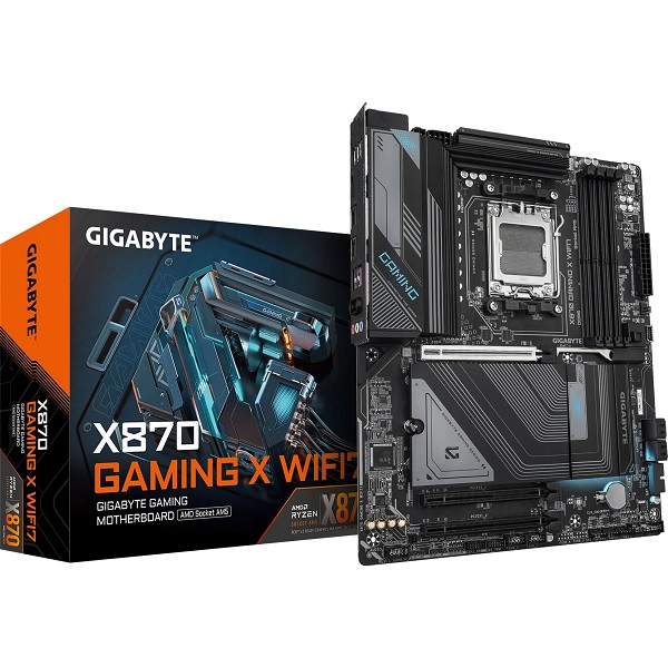 GIGABYTE X870 GAMING X WIFI7 carte m re socket AM5@@100076459 30