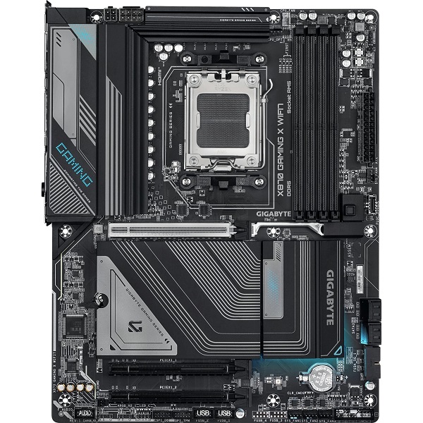 GIGABYTE X870 GAMING X WIFI7 carte m re socket AM5@@100076459 31