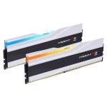 UDIMM DDR5 48GO 6400MHZ CL32 GSKILL TRIDENT Z5 ARGB WHITE  (10% POUR CEUX QUI VEULENT LACHETER SEULE) – Image 2
