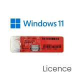 Licence Windows 11 Pro 64 Bits OEM RED STICKET
