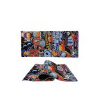 MAGMA XXL YUPAD EDITION 900x400x5mm EDGE STITCHED RUBBER BASE