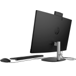 HP 23.8" B73U7EEA#BH5 I3 1215U/ 8GO/ 512GO SSD / BLACK – Image 3