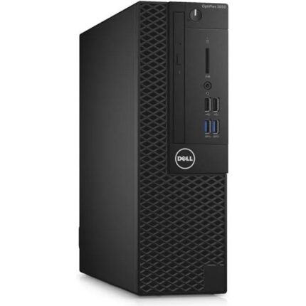 UNITE DELL OPTIPLEX 3050 I5 7500T/ 8GO/ 500GO HDD/ LECTEUR DVD/ OCCASION