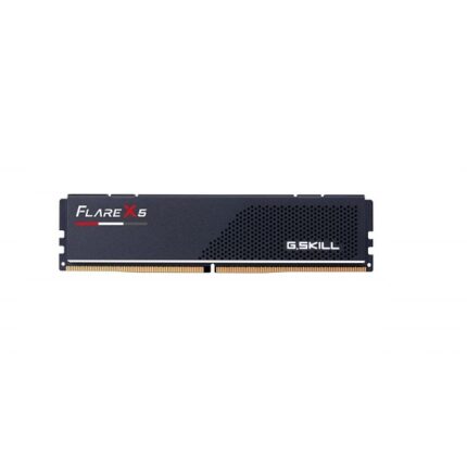 UDIMM DDR5 48GO 5200MHZ CL40 GSKILL FLARE X5 BLACK