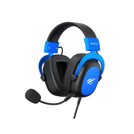 HAVIT GAMING H2002D JACK3.5 WHITE/BLUE