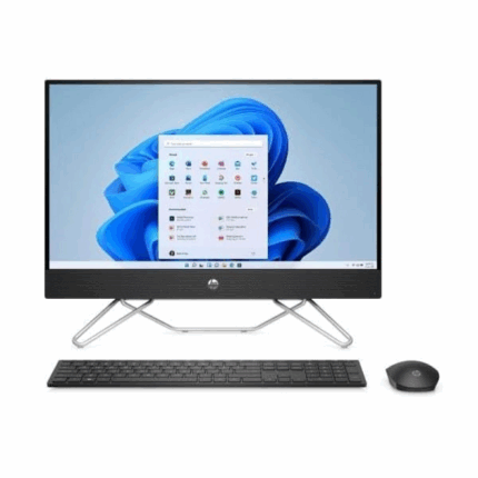 HP 23.8" B73U7EEA#BH5 I3 1215U/ 8GO/ 512GO SSD / BLACK