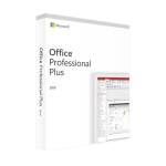 LICENCE OFFICE 2019 PRO PLUS COMPTE MICROSOFT 01 POSTE