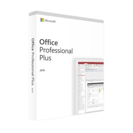 LICENCE OFFICE 2019 PRO PLUS COMPTE MICROSOFT 01 POSTE