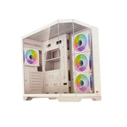 HAVIT CF924 04XFANS ARGB WHITE
