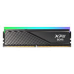 UDIMM DDR5 16GO 6400MHZ CL32 ADATA XPG LANCER BLADE BLACK RGB AX5U6400C3216G-DTLABRWH (CONFIG UNIQEMENT))