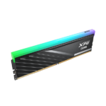 UDIMM DDR5 16GO 6400MHZ CL32 ADATA XPG LANCER BLADE BLACK RGB AX5U6400C3216G-DTLABRWH (CONFIG UNIQEMENT)) – Image 2