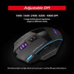 SOURIS USB GAMING ZELOTES F-15 – Image 2