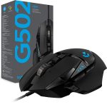 LOGITECH G502 HERO RGB USB BLACK CHINA VERSION