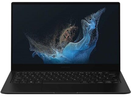 SAMSUNG GALAXY BOOK 2 PRO I5 1240P 8GO 256GO SSD FHD AMOLED WINDOWS 11 PRO (SANS CHARGEUR)