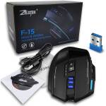 SOURIS USB GAMING ZELOTES F-15 – Image 3
